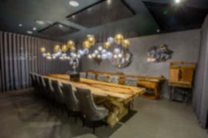 The Kin Private Dining Room 2